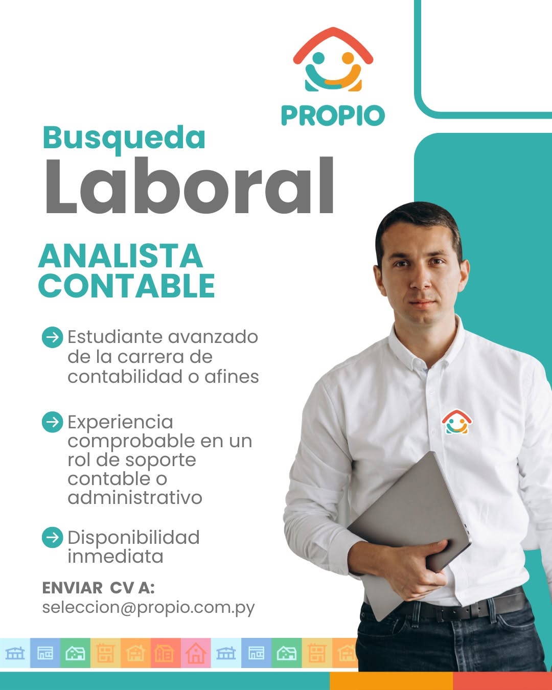 Oferta laboral: Analista